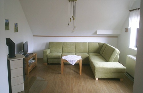 Weissig Apartment | meter apartment on the outskirts