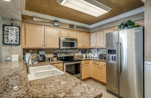 Crescent Beach Condo | Meticulous Attention to Detail: 17th Floor Ocean Front Condo