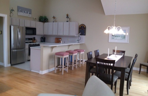 Stone Harbor House | Meticulously Kept Townhouse Overlooking Chelsea Park