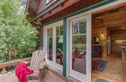 Camp Sherman House | Metolius Cabin 2