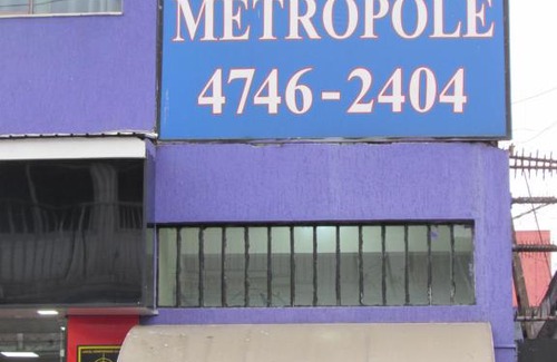 Suzano Hotel | Metrópole Palace Hotel