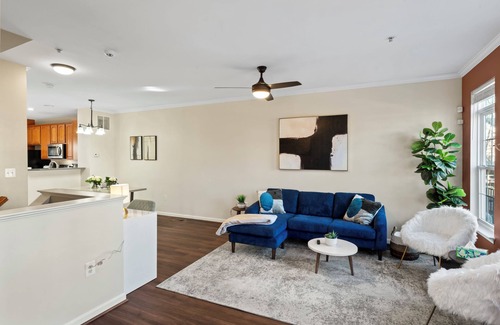 Suitland Condo | Metro & Andrews AFB Nearby – Perfect Townhome