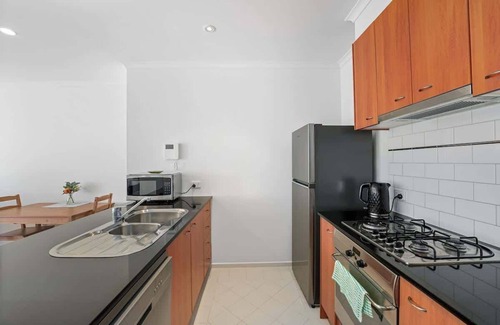 South Melbourne Apartment | Metro Apartments - SouthMelbourne Luxury w parking