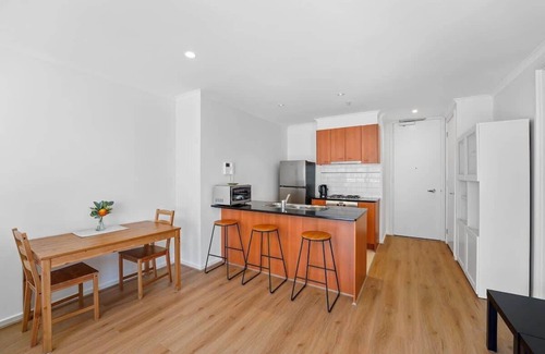 South Melbourne Apartment | Metro Apartments - SouthMelbourne Luxury w parking