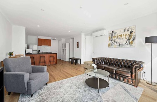 South Melbourne Apartment | Metro Apartments - SouthMelbourne Luxury w parking