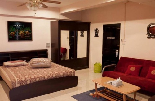 Central Pattaya House | Metro Apartments