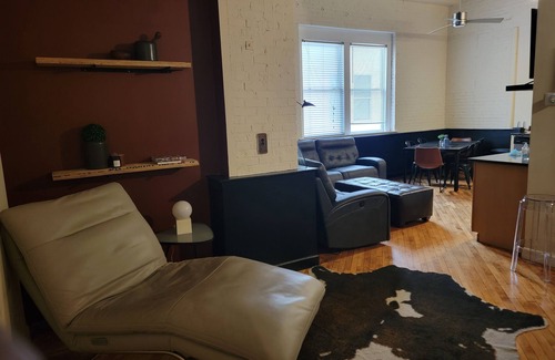 North Chesterfield Apartment | Metro Art Loft + 5 Mins Downtown Richmond