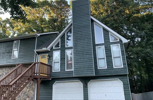 Lawrenceville House | Metro ATL Extended Stay Haven. Pet Friendly!