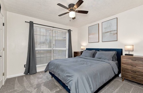 Lawrenceville House | Metro Atlanta Getaway