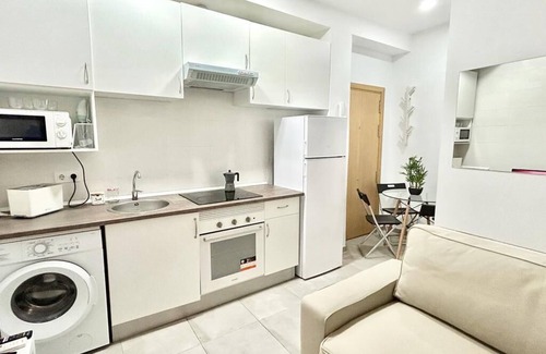 Prosperidad Apartment | Metro Avenida de América 01