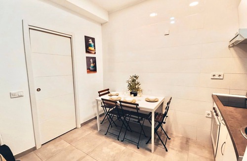 Prosperidad Apartment | Metro Avenida de América 02