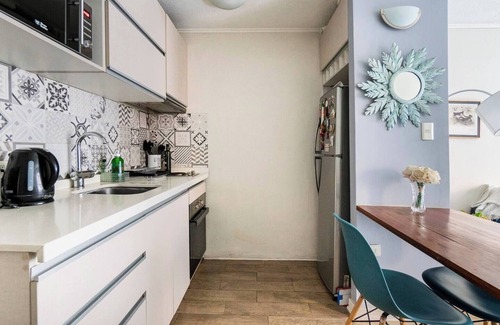 Bellas Artes Apartment | Metro Bellas Artes: Modern, Authentic and Cozy