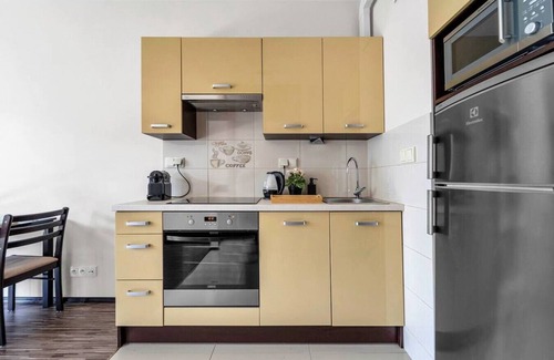 Gorce Apartment | Metro Bemowo Studio - Balcony, Parking, near Metro by Rentujemy