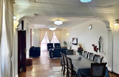 Bole House | METRO Deluxe Specious Home in a Great Neighborhood!
