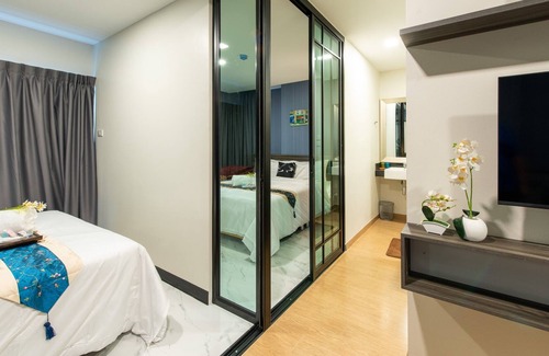 Chan Kasem Hotel | Metro Hotel Ratchada 36