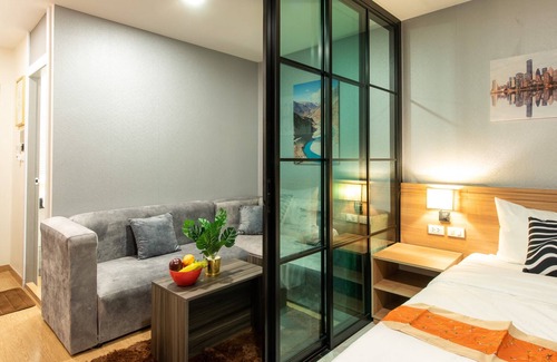 Chan Kasem Hotel | Metro Hotel Ratchada 36