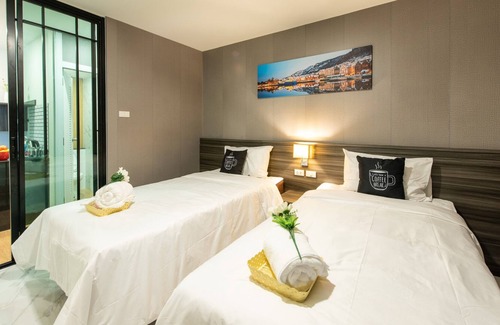 Chan Kasem Hotel | Metro Hotel Ratchada 36