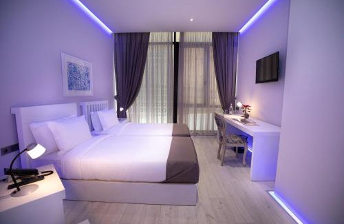 Blloku Hotel | Metro Hotel Tirana