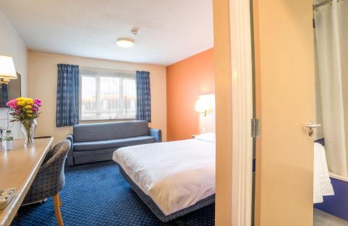 Mirfield Hotel | Metro Inns Huddersfield