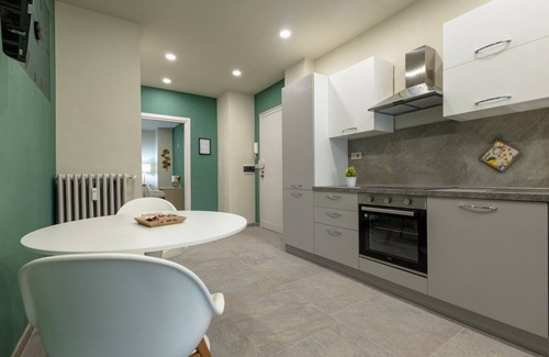 Millefonti Apartment | Metro Italia61, Canelli House
