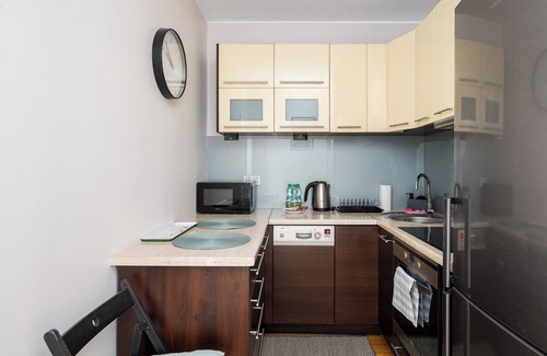 Bielany Apartment | Metro Młociny Superior Apartment