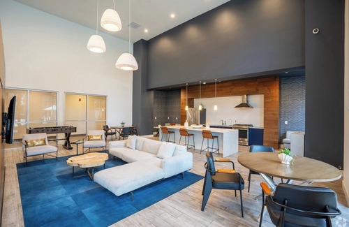 Mission Valley Apartment | Metro Mission Valley – 1BRs with luxe perks and energy-smart design.