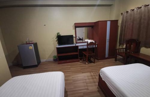Surin Hotel | Metro Residence