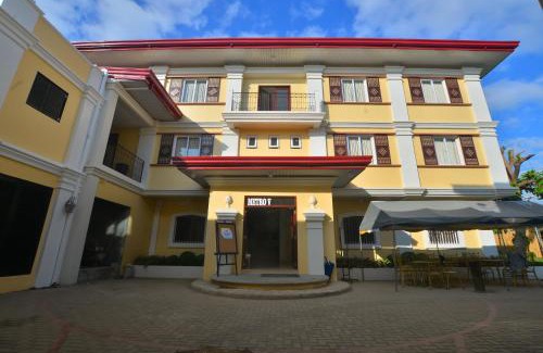 San Vicente Hotel | Metro Vigan Inn