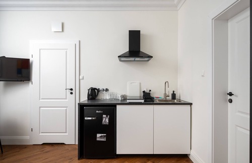 Nowa Praga Apartment | Metro Wileński Varsovia Studio #1