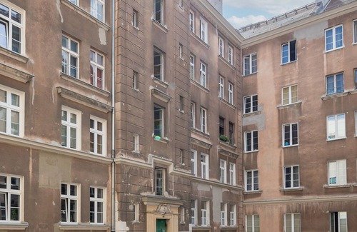 Nowa Praga Apartment | Metro Wileński Varsovia Studio #1