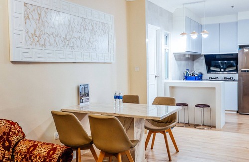 Pusat Komersil Lee Ling Apartment | MetroCity Staycation
