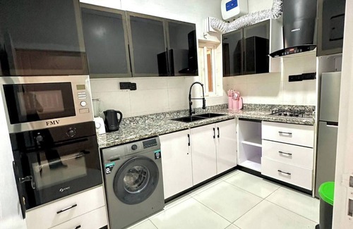 Kano Apartment | Metrohut Service Apartments
