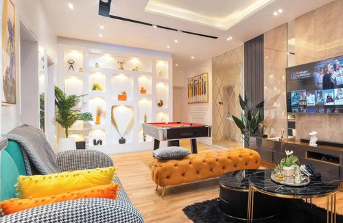 Kano Apartment | Metrohut Service Apartments