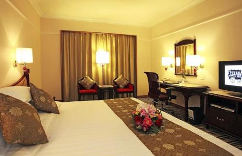 Middle Chaoyang Hotel | Metropark Lido Hotel Beijing