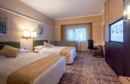 Middle Chaoyang Hotel | Metropark Lido Hotel Beijing