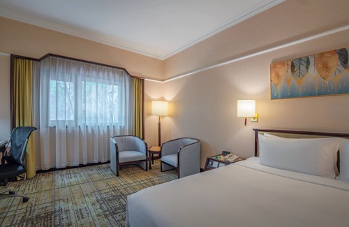 Wangjing Hotel | Metropark Lido Hotel Beijing
