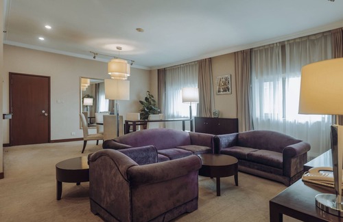 Wangjing Hotel | Metropark Lido Hotel Beijing