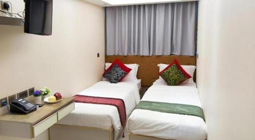 Sham Shui Po Hotel | Metroplace Boutique