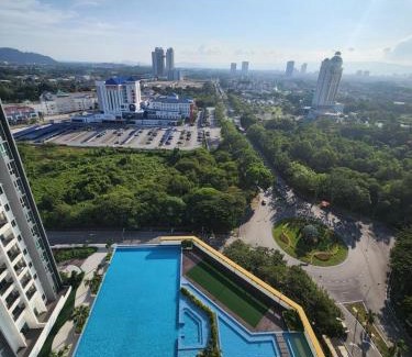 Bandar Perda Apartment | Metropol Serviced Apartment