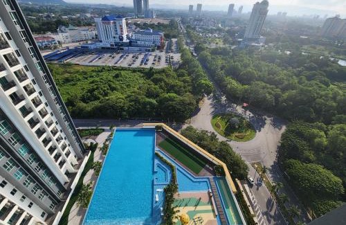 Bandar Perda Apartment | Metropol Serviced Apartment