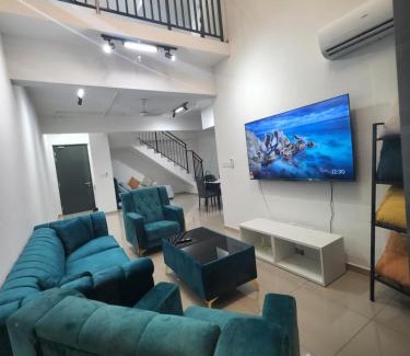 Bandar Perda Apartment | Metropol Serviced Apartment