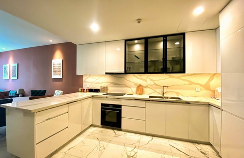 Thu Thiem Apartment | Metropole High-class Apartment 2PN A39