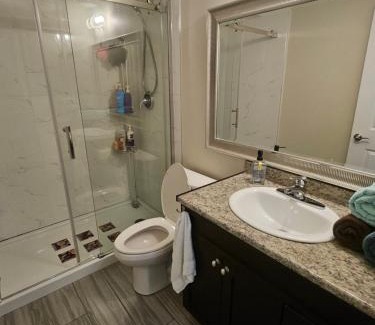 New Westminster Villa | Metropolis MetroTown Area lovely place 2 or 1 bedrooms suite