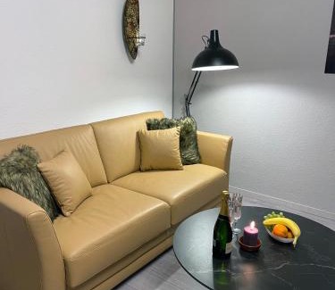 Schloß Neuhaus Apartment | Metropolitan am Schloßpark