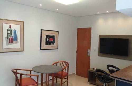 Funcionarios Apartment | Metropolitan Flat - locação temporária mensal 903