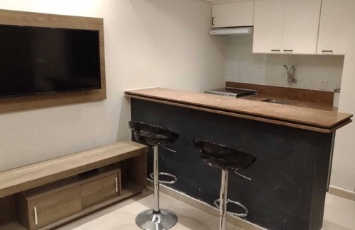Funcionarios Apartment | Metropolitan Flat - locação temporária mensal 903