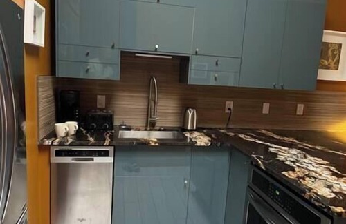 Red Deer Apartment | Metropolitan Loft 204