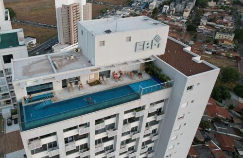 Goiania Apartment | Metropolitan Sidney Smart Style