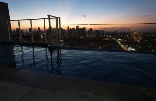 Goiania Apartment | Metropolitan Sidney Smart Style