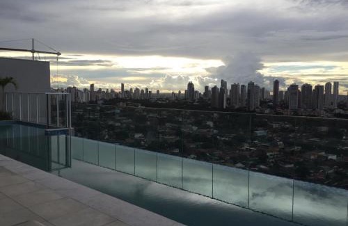 Goiania Apartment | Metropolitan Sidney Smart Style